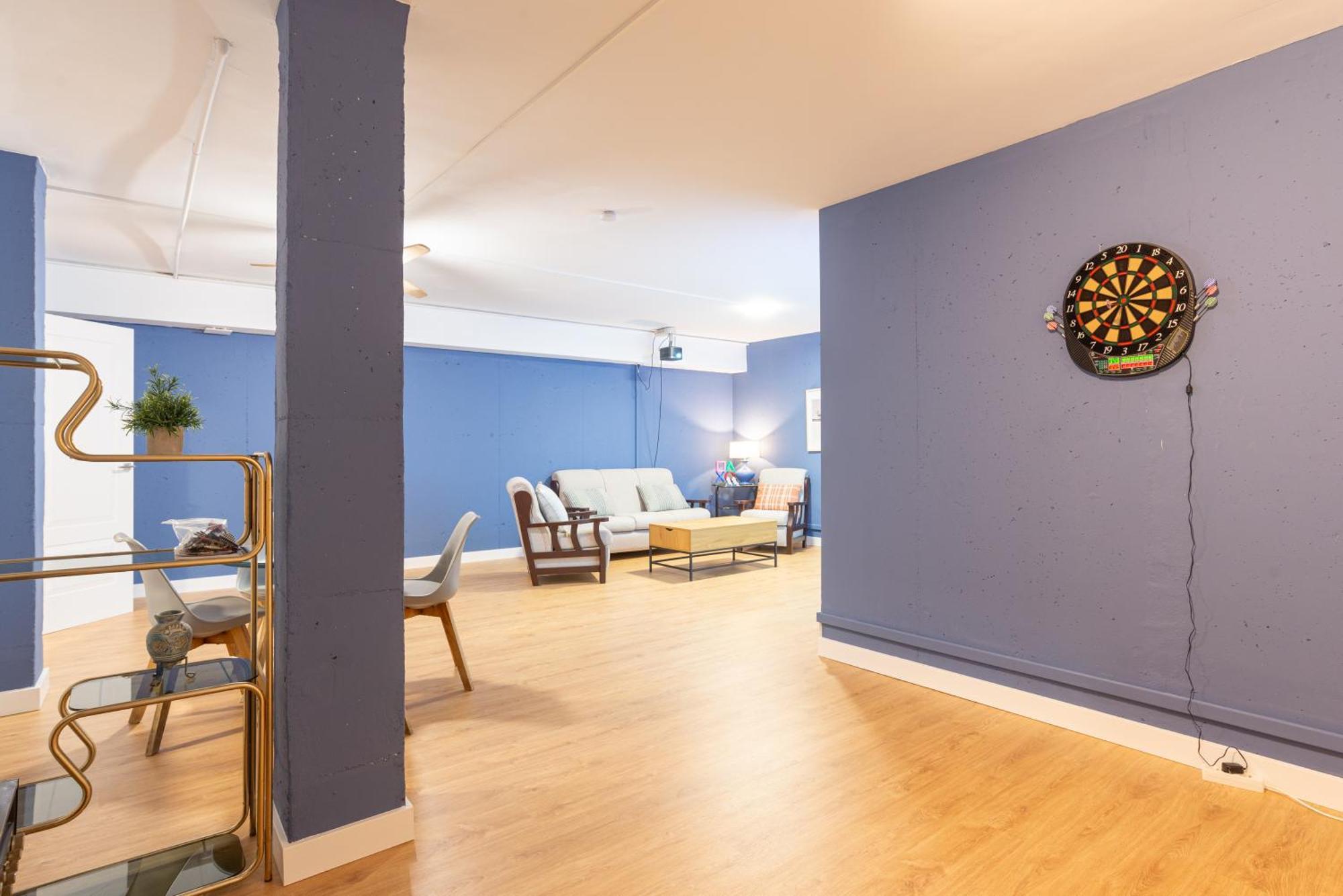 Villa Valentina - Renovated On Los Alamos Beach Torremolinos Kültér fotó